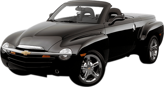 SSR 5.3 V8 305hp