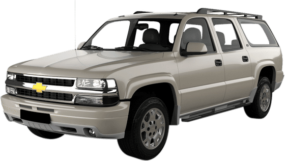 Suburban 5.3 V8 295hp