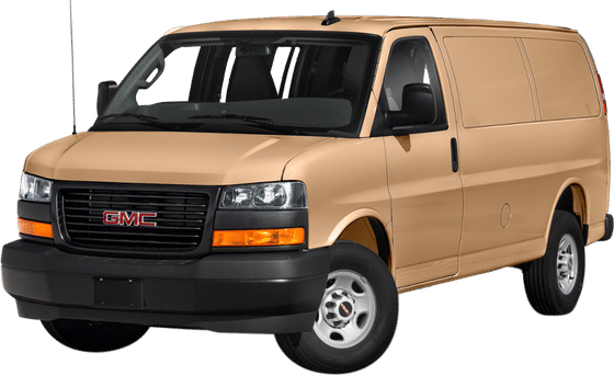 Savana 4.8 V8 275hp