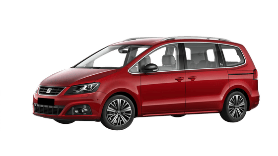 Alhambra 1.4 TSI 150hp