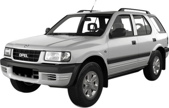Frontera 2.2 DTI 125hp