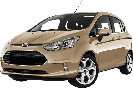 B-Max 1.6 TDCI 95hp