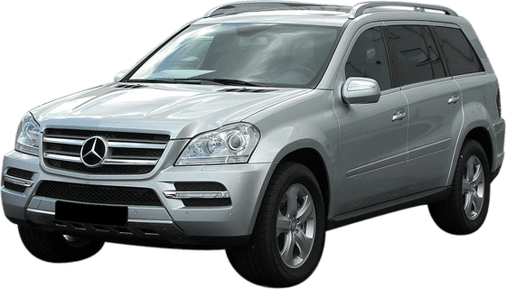 GL 320 CDI 211hp