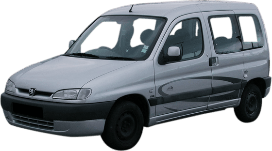 Partner 1.6 HDI 110hp
