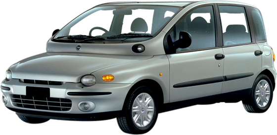 Multipla 1.9 JTD 101hp