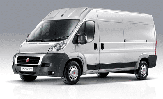 Ducato 150 Multijet - 148hp