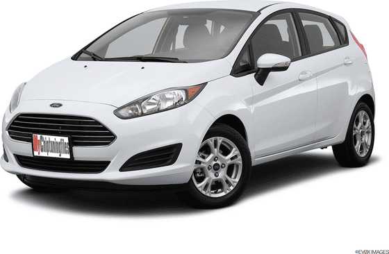 Fiesta 1.4 TDCI 70hp