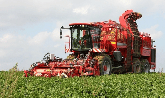 TERRA DOS 12.8 EURO 3 460HP