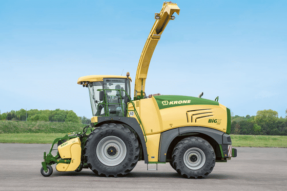 BIG X 1100 24.24 1031HP