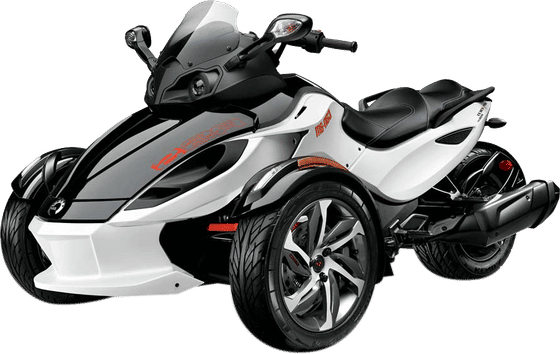SPYDER RS / RT 1.3I 115hp ALL
