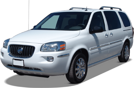 Terraza 3.9 V6 240hp