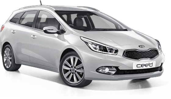 Ceed  1.6 CRDI 113hp