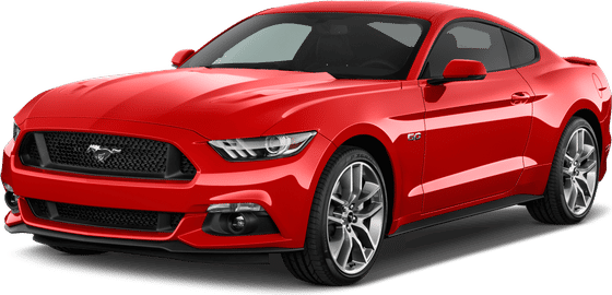 5.0 V8 GT 486hp
