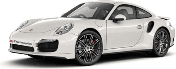 GT3 510hp