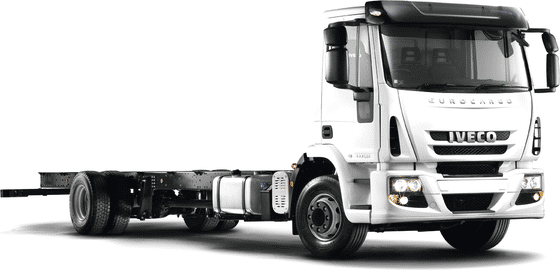 EuroCargo E21 (210 PK/154 kW) euro 3+4