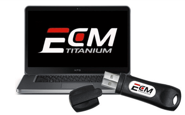 ECM Titanium Full Promo (only in combination with an Alientech Master tool)