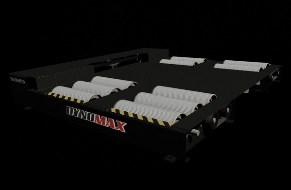 Dynomax 5000BRD PRO 4WD BRAKED