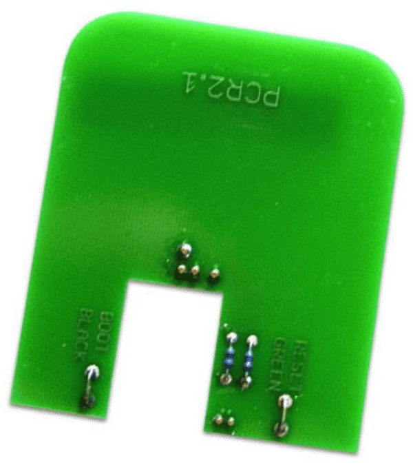 Continental PCR2.1 positioning frame adapter for CMD FLASH
