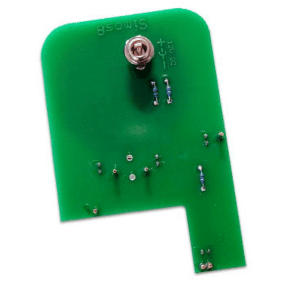 Continental SIMOS8.2 tricore positioning frame adapter for CMD FLASH