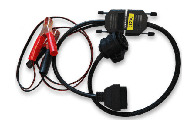 Universal OBD to DSG DL250 ECU programming cable