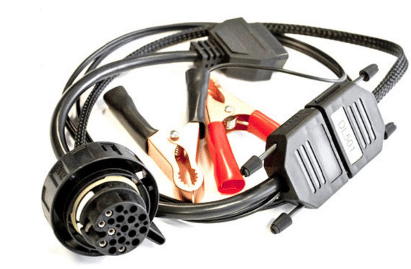 Universal OBD to DSG DL501 ECU programming cable