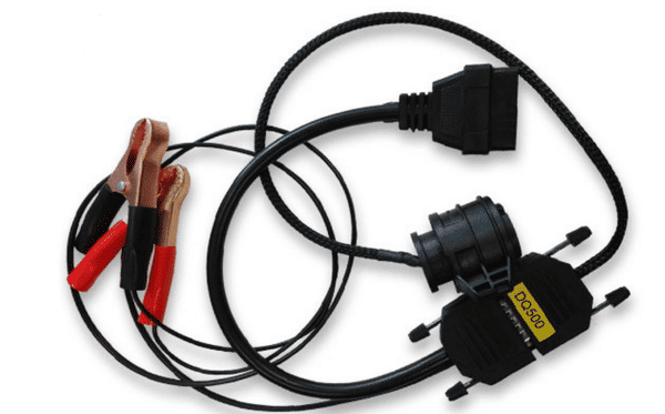 Universal OBD to DSG DQ500 ECU programming cable