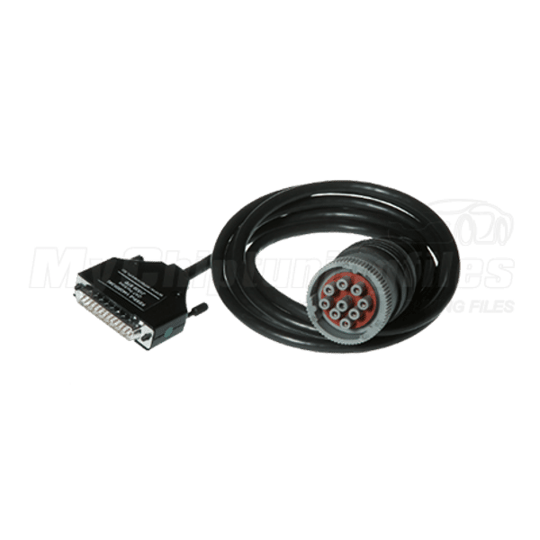 Cable CAT forkins J1939 Standard
