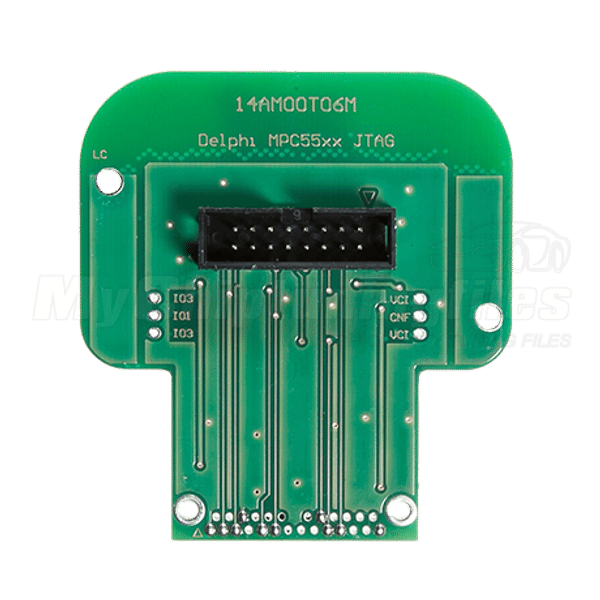 Adapter Delphi Nexus MPC5xxx