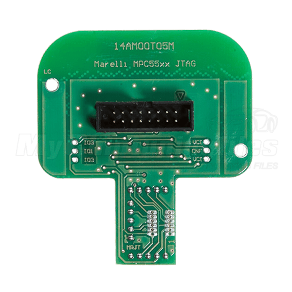 Adapter EFI T6 Nexus MPC5xxx