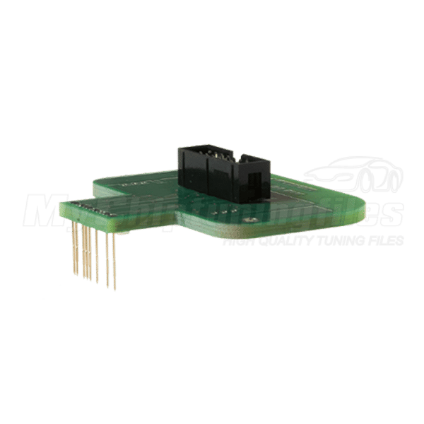 K-TAG positioning frame adapter for Mitsubishi Denso ECUs (Renesas SH705X) 14AM00T08M + 14AM00T11M