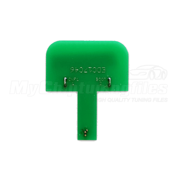 K-TAG positioning frame adapter for Bosch EDC17C46