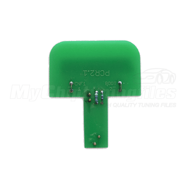 K-TAG positioning frame adapter for Siemens PCR2.1