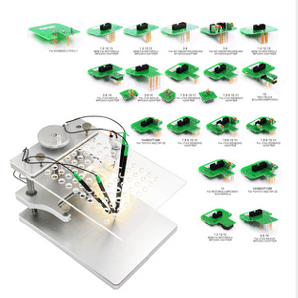 BDM Metal Frame