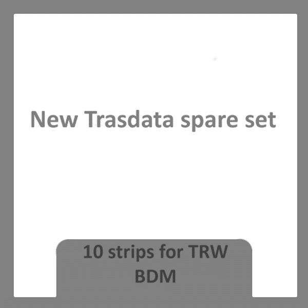 New Trasdata spare set of 10 strips for TRW BDM soldering adapter
