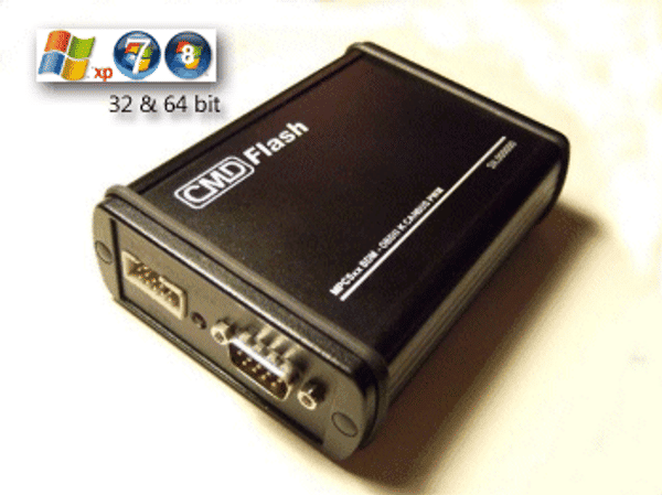 CMD Flash Slave Full