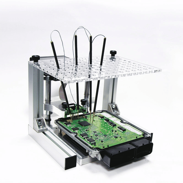 New Trasdata BNP positioning frame
