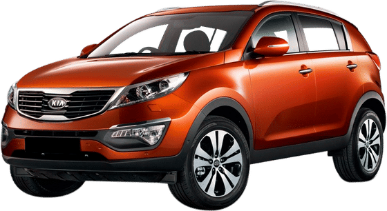 Sportage 2.0 CRDI 140hp