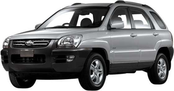 Sportage 2.0 CRDi 112hp