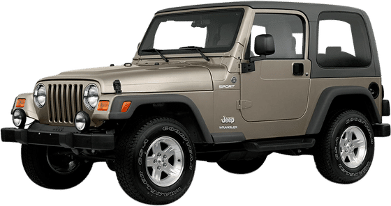 Wrangler 4.0 177hp
