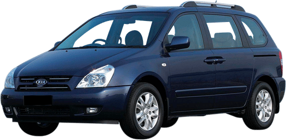 Carnival 2.9CRDI 185hp