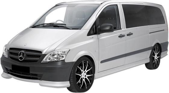 Vito 109 CDI 88hp
