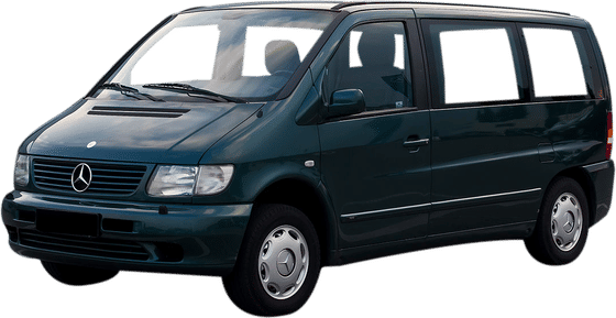 Vito v200 CDI 102hp PB