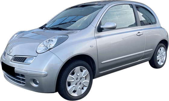 Micra 1.6i 110hp PB