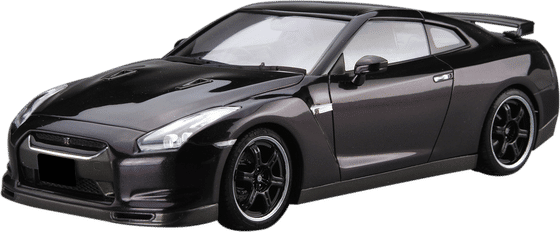 GT-R 3.8i 485hp