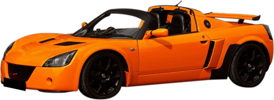 Speedster 2.2 16v 147hp