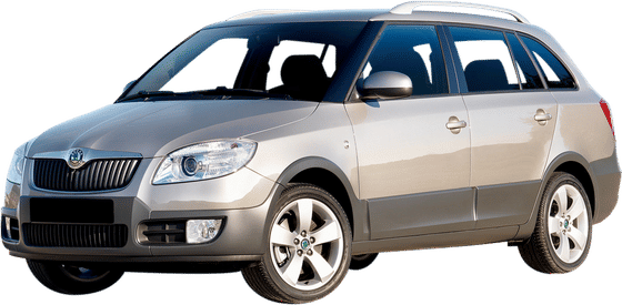 Fabia 1.2 TDI 75hp