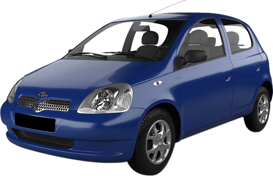 Yaris 1.0i 68hp PB