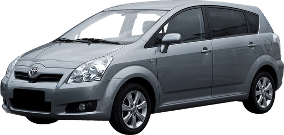 COROLLA VERSO 2.0 D4D 90HP