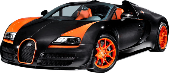 VEYRON 8.0 W16 1001HP