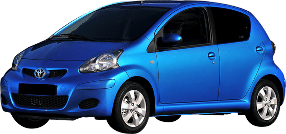 Aygo 1.0i 68hp